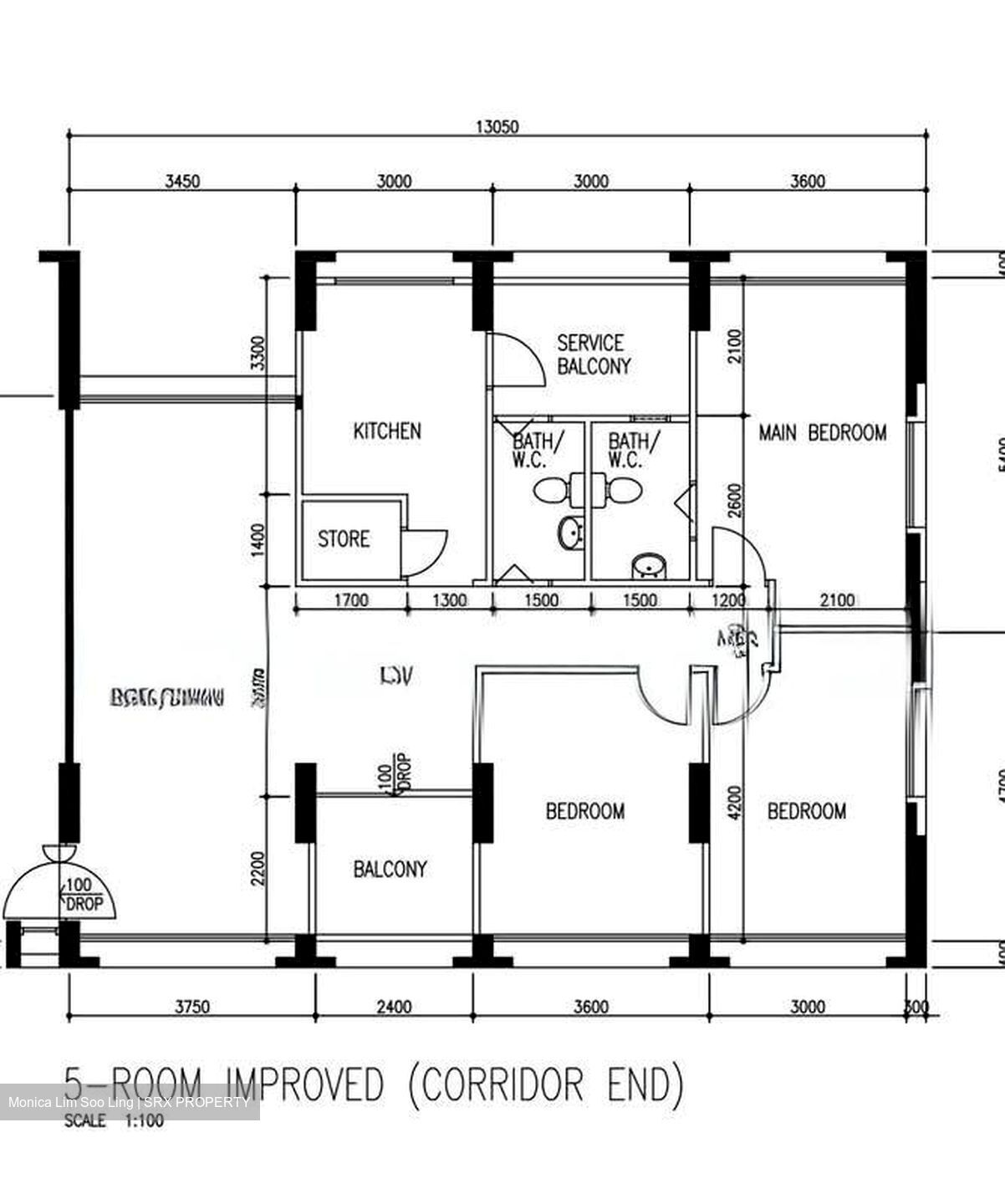 Blk 289E Bukit Batok Street 25 (Bukit Batok), HDB 5 Rooms #561730621